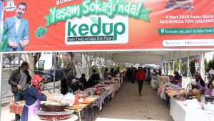 Karaköprü'de Kedüp Yeniden Faaliyete Geçiyor