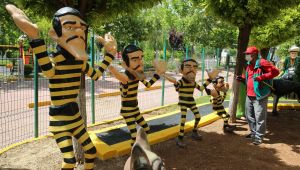 Karaköprü’de Oyuncak Müzesi Çocuklara Hazırlandı