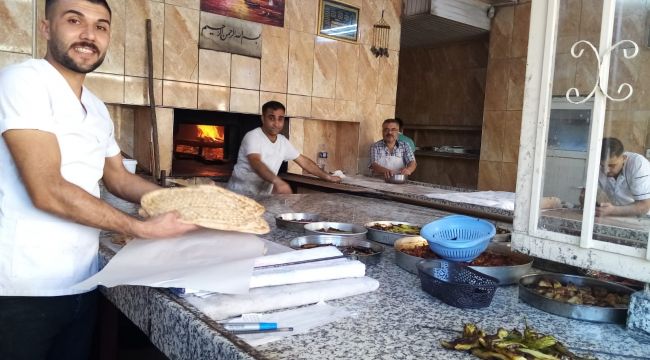 Şanlıurfa'da Fırıncı Olmak