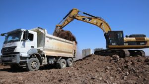 Seyrantepe'ye Yeni Yollar Kazandırılıyor