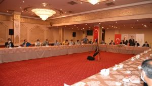 Vali Erin: Maske, Mesafe ve Hijyen İhlaline Müsamaha Gösterilmeyecek