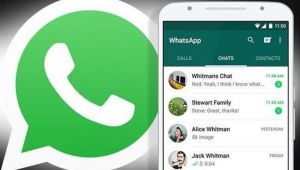 WhatsApp sohbetlerinde yeni dönem