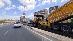 Yılan Hikayesine Dönen Yol Bitmek Üzere