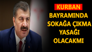 Bakan Koca açıkladı