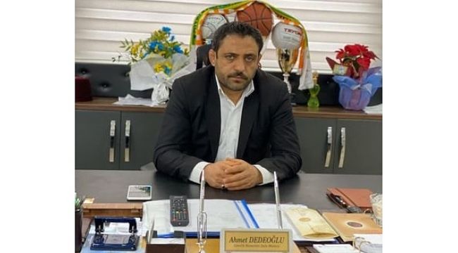 Büyükşehir'e Yeni Daire Başkanı Atandı