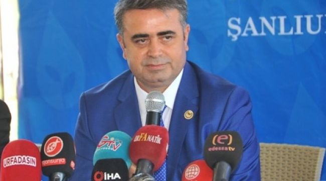 Deva Partisi İl Başkanı Bayram Mesajı Yayımladı 