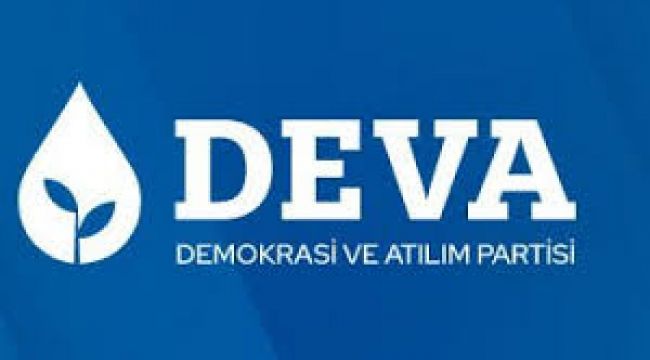 DEVA Partisinin Şanlıurfa İl Kurucu Teşkilatı Belli Oldu