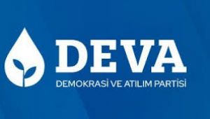 DEVA Partisinin Şanlıurfa İl Kurucu Teşkilatı Belli Oldu