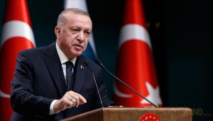 Erdoğan: 'Sosyal Medya Mecralarının Tamamen Kaldırılmasını, Kontrol Edilmesini İstiyoruz'