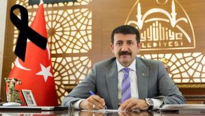 Eyyübiye Belediye Eski Başkanı Mehmet Ekinci’nin acı günü