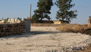Eyyübiye Belediyesi Kırsala 5 Şantiye İle Hizmet Ediyor