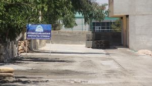 Eyyübiye Belediyesi, Yol Yapım Çalışmalarını Sürdürüyor.