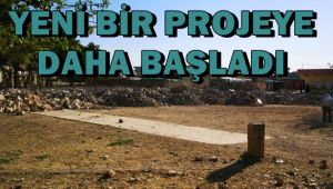 Eyyübiye'de Yeni Bir Proje Başlatıldı
