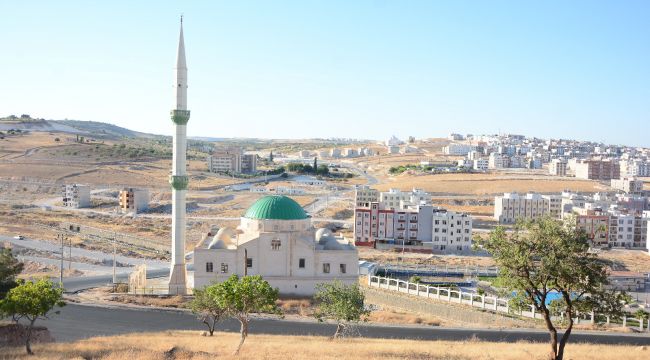 Eyyübiye İlçe Müftülüğünün İlanıdır