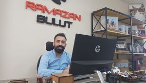 Ramazan Bulut; Fotoğraf Çekmek En Büyük Tutkum