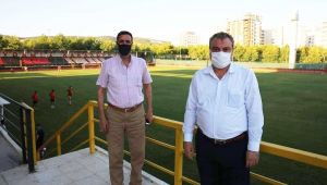 Futbolcular uğurlandı, tesis yeniden ilaçlandı