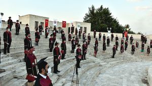 Harran Üniversitesi Tıp Fakültesi, 20. Dönem Mezunlarını Verdi