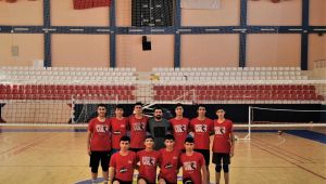 Harran Üniversitesi Voleybol Milli Takımına Sporcu Yetiştiriyor