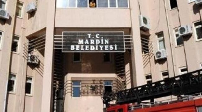 Mardin Büyükşehir Belediyesinde Yolsuzluk Depremi