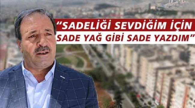Özcan’dan Sade’ye sert cevap!