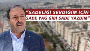 Özcan’dan Sade’ye sert cevap!