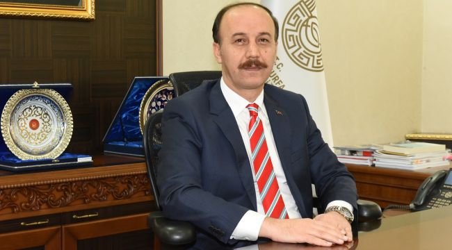 Şanlıurfa Valisi Erin, Sorumlu Yayıncılığa Dikkat Çekti