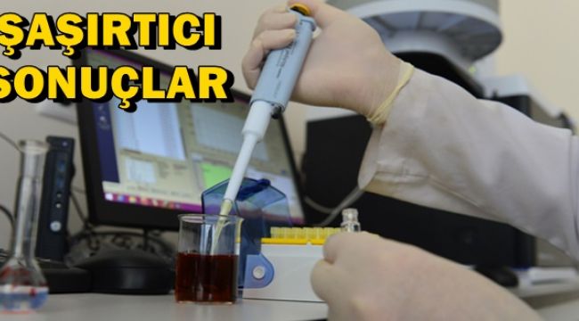 Urfalıların Damak Zevki Kaçak Çay Laboratuvarda İncelendi