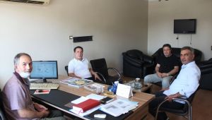 Yöntem Koleji'nden Şanlıurfa Gazeteciler Birliğine Ziyaret
