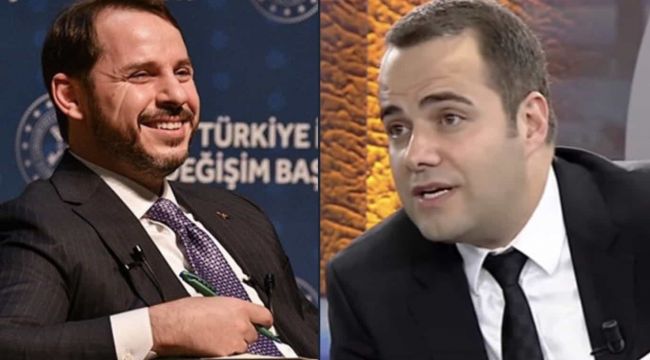 Berat Albayrak “dolarla ne işiniz var” demişti Özgür Demirtaş’ın cevabı sosyal medyayı salladı