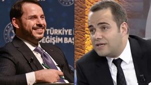 Berat Albayrak “dolarla ne işiniz var” demişti Özgür Demirtaş’ın cevabı sosyal medyayı salladı