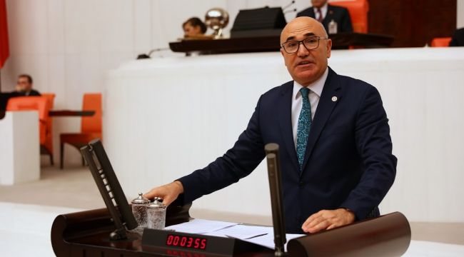 Chp’den Anız Yakma Cezası Arttırılsın Teklifi 