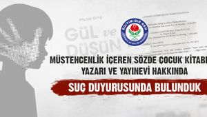 Eğitim-Bir-sen'den Suç Duyurusu