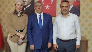 Gelecek Partisi Şanlıurfa 1. Olağan İl kongresi yapıldı