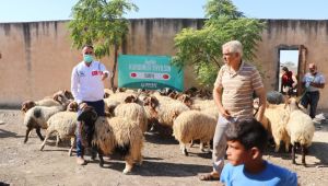 Hayırseverlerin Bağışları Yerine Ulaştı