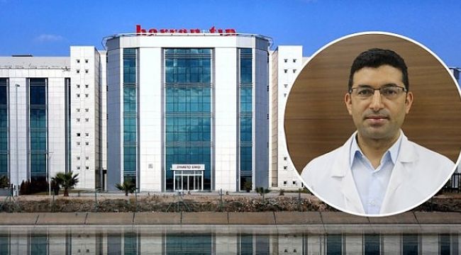 Karantinada olan Başhekim Ahmet Güzelçiçek görevden alındı