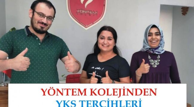 Maraş; YKS Tercihleri yapılırken mutlaka bir uzman rehberlik eşliğinde yapılmalıdır