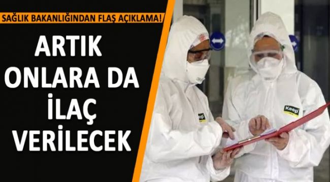 Sağlık Bakanlığı’ndan flaş yeni koronavirüs kararı