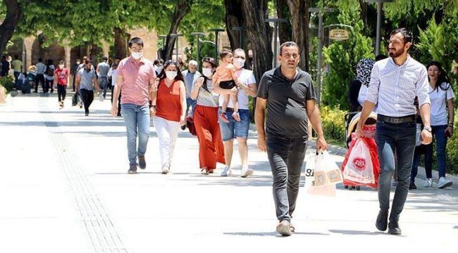 Şanlıurfa'da Bir Ay Süreyle Yasaklandı