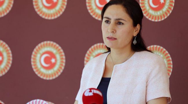 Şanlıurfa Milletvekili Ayşe SÜRÜCÜ'nün COVID-19 salgınına karşı alınmayan önlemlere ilişkin dilekçesi