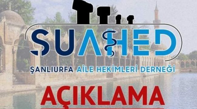 ŞUAHED'ten, Hekime Şiddet Olayına Kınama