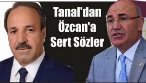 Tanal’dan Özcan’a “Kürsüde tek konuşman yok”