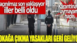 Valiliğe Yetki Verildi, Urfa'da Sokağa Çıkma Yasağı Gelebilir