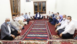 Başkan Canpolat: Hedefimiz Kış Gelmeden Çalışmaların Tamamlanması