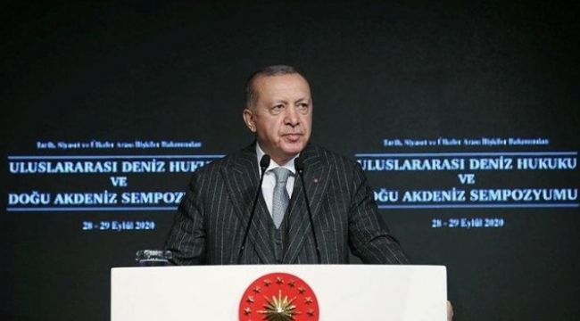 Başkan Erdoğan'dan artık hesap vakti geldi