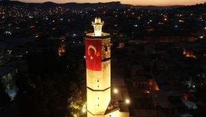 Büyükşehir Belediyesi Tarihi Aydınlatıyor