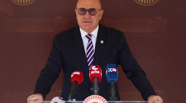 Chp’li Tanal Akp’yi Hammurabi Kanunları’yla Vurdu!