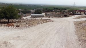 Eyyübiye Belediyesi Yol Yapımına Ara Vermeden Devam Ediyor 