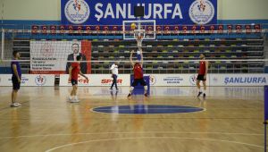 Haliliye Belediyespor’da Galatasaray Maçı Hazırlıkları