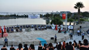 Harran Üniversitesi Sosyal Mesafe Kurallarına Uygun Olarak Mezuniyet Törenini Gerçekleştirdi