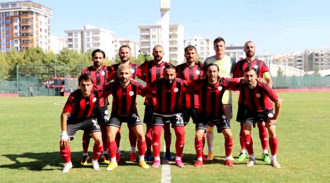 Karaköprü Belediyespor  Silivrispor'u ağırladı: 1 - 1